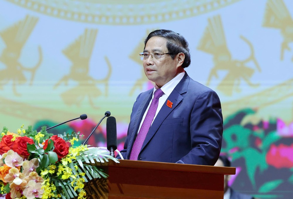 Đại hội đại biểu Đảng bộ Chính phủ lần thứ I, nhiệm kỳ 2025 - 2030 họp phiên trù bị - ảnh 1