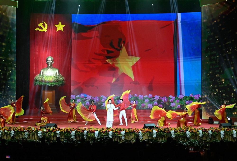 Đại hội Đảng bộ Chính phủ lần thứ I tiến hành phiên trù bị - ảnh 3