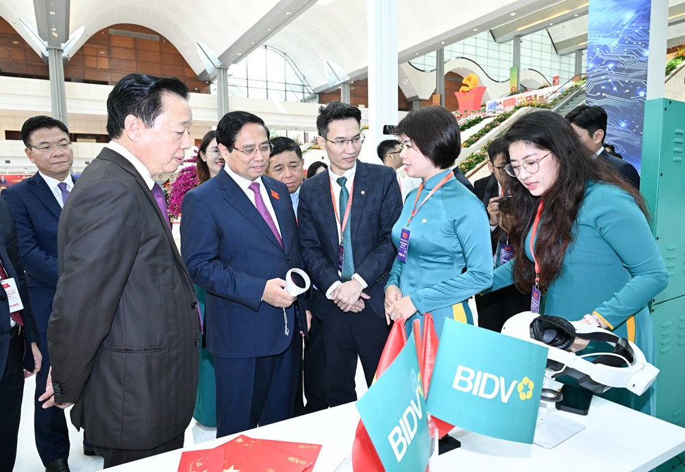 Đại hội Đảng bộ Chính phủ lần thứ I tiến hành phiên trù bị - ảnh 2