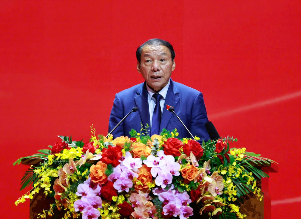 Đại hội đại biểu Đảng bộ Chính phủ lần thứ I, nhiệm kỳ 2025 - 2030 họp phiên trù bị - ảnh 3