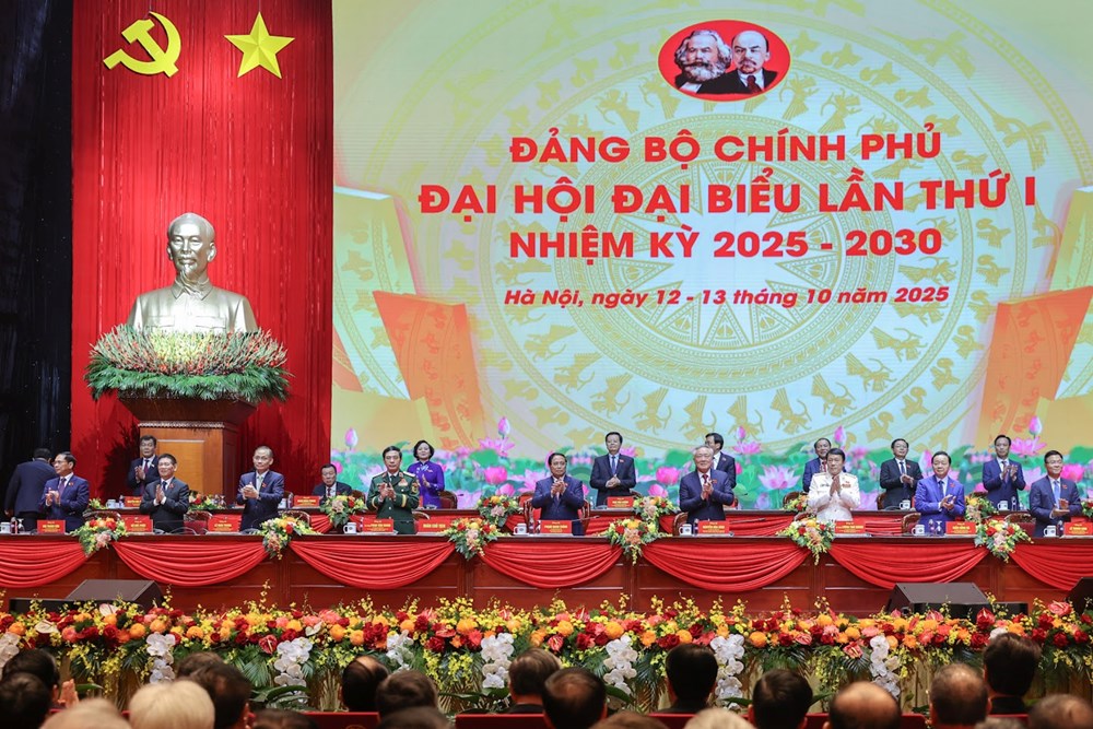Tạo đà cải cách, đổi mới; tạo lực phát triển nhanh và bền vững - ảnh 4