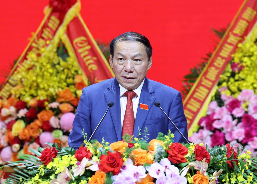 Chú trọng phát triển văn hóa, xã hội, bảo vệ môi trường, nâng cao đời sống nhân dân - ảnh 4