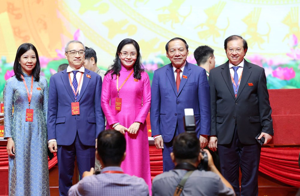 Tạo đà cải cách, đổi mới; tạo lực phát triển nhanh và bền vững - ảnh 5