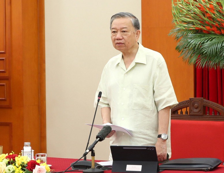 Phải lấy việc tháo gỡ điểm nghẽn thể chế làm nhiệm vụ đột phá hàng đầu - ảnh 1