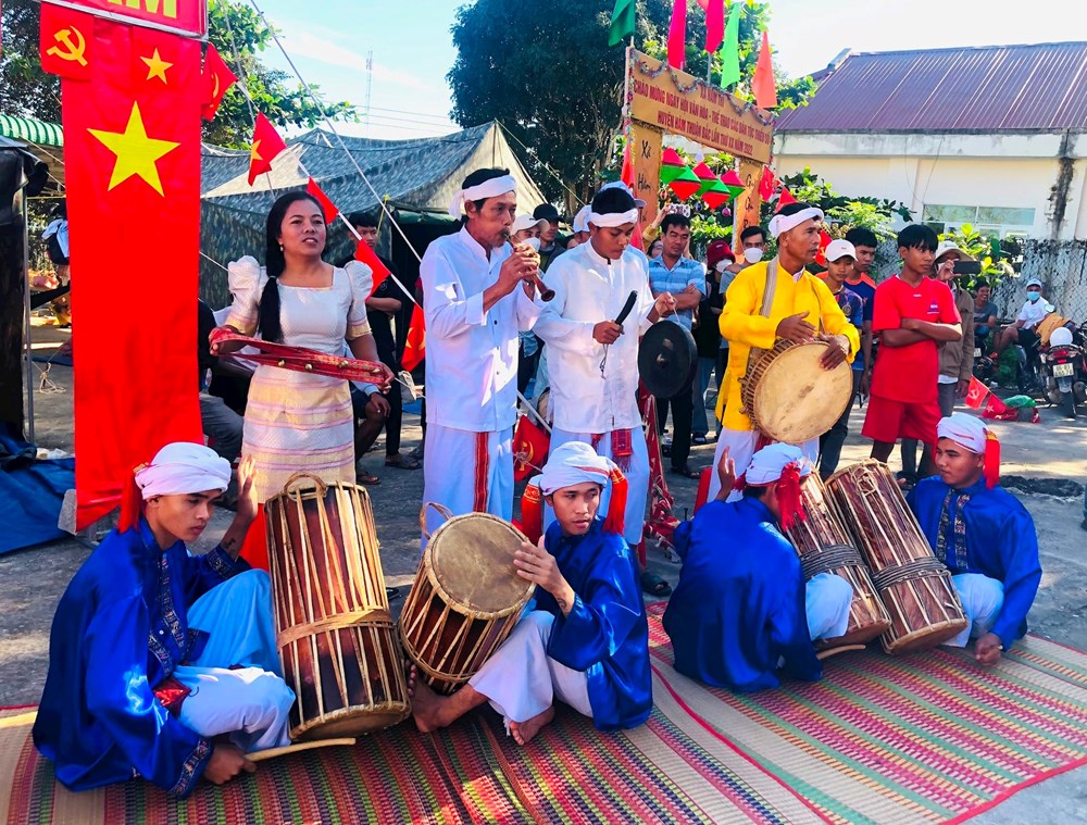 Kiểm tra, giám sát, đánh giá việc tổ chức thực hiện Dự án 6 - ảnh 1