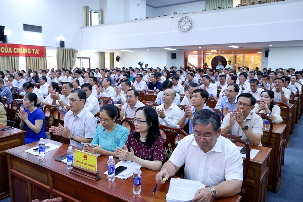 "Làm ngày làm đêm" để chuẩn bị Kỳ họp Quốc hội - ảnh 2
