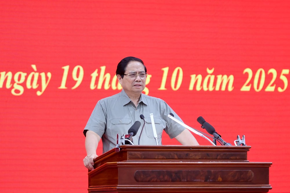 Thủ tướng chỉ đạo xử lý nghiêm các hành vi sai phạm liên quan vật liệu xây dựng - ảnh 2