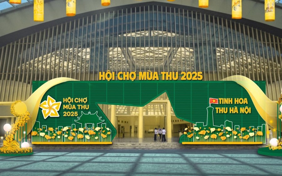 Khẩn trương hoàn tất công tác chuẩn bị, ngày 24.10.2025 tổng duyệt Hội chợ Mùa Thu 2025 - ảnh 1