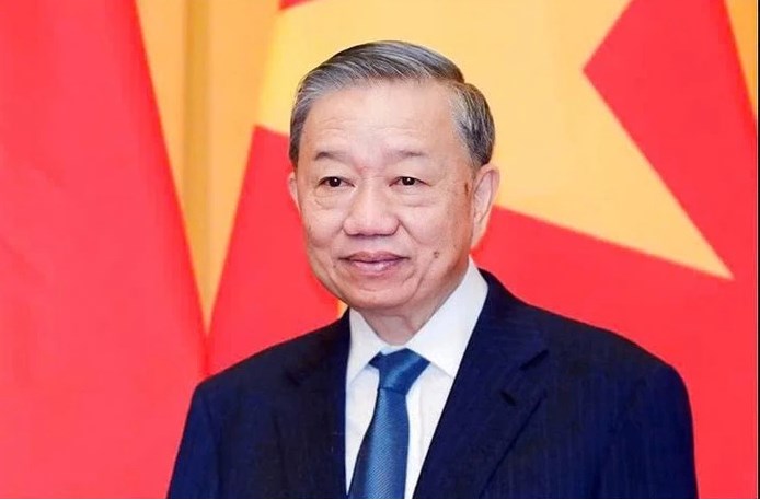 Tổng Bí thư Tô Lâm lên đường thăm chính thức Phần Lan - ảnh 1