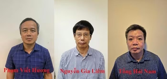 Khởi tố thêm 5 bị can trong vụ án xảy ra tại Công ty Hoàng Long - ảnh 1