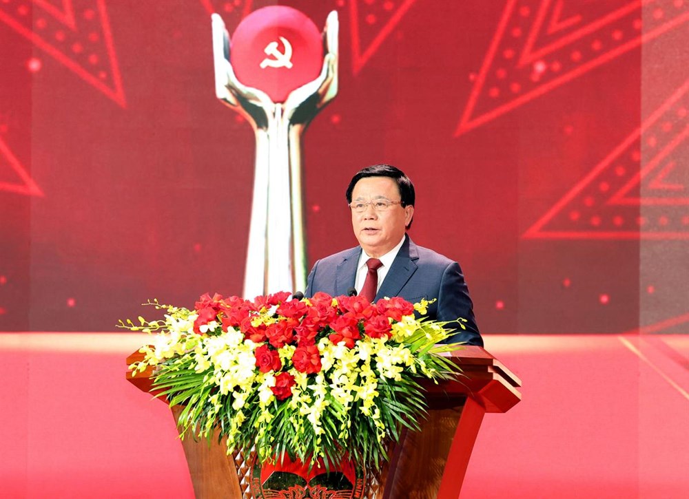 Lễ trao giải Cuộc thi Chính luận về Bảo vệ nền tảng tư tưởng của Đảng lần thứ Năm, năm 2025 - ảnh 3