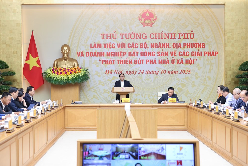 Không để tình trạng phải "chen chúc, chạy vạy" mới được mua nhà ở xã hội - ảnh 1