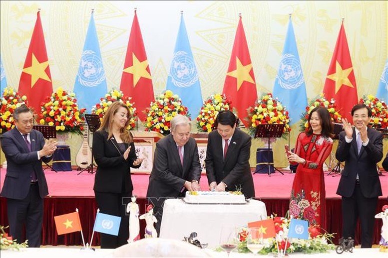 Việt Nam là hình mẫu của một trong những câu chuyện phát triển thành công trên thế giới - ảnh 2