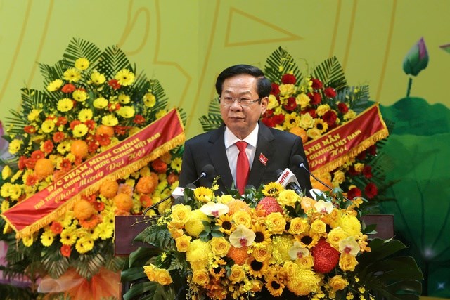 Quốc hội phê chuẩn bổ nhiệm 3 Bộ trưởng - ảnh 2