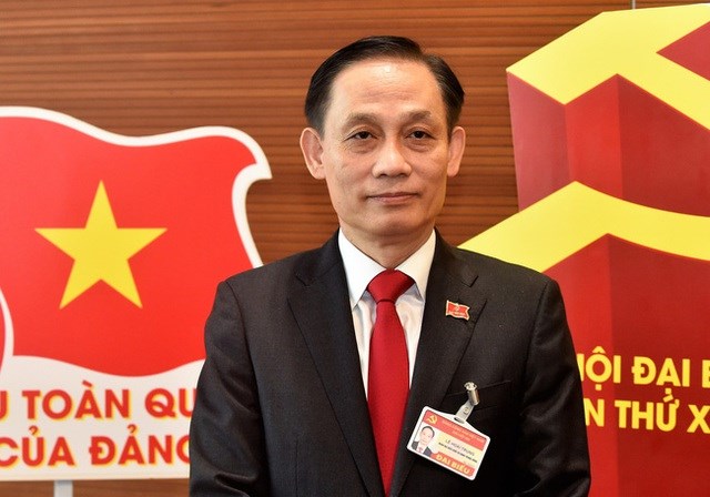 Quốc hội phê chuẩn bổ nhiệm 3 Bộ trưởng - ảnh 1