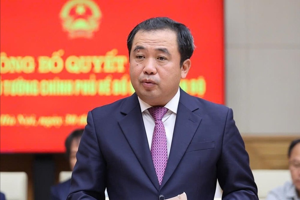 Quốc hội phê chuẩn bổ nhiệm 3 Bộ trưởng - ảnh 3