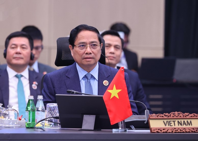 Thủ tướng đề xuất 3 định hướng tăng cường hợp tác ASEAN+3 trong tình hình mới - ảnh 2