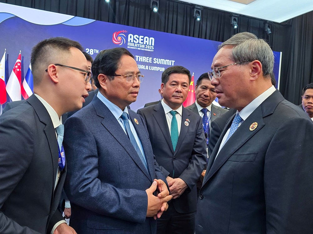 Việt Nam tiếp tục thể hiện vai trò thành viên tích cực và có trách nhiệm, với các đóng góp quan trọng - ảnh 6