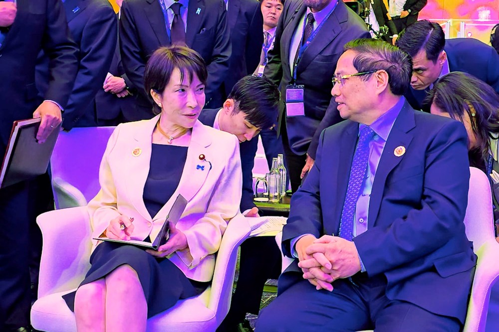 Việt Nam tiếp tục thể hiện vai trò thành viên tích cực và có trách nhiệm, với các đóng góp quan trọng - ảnh 5