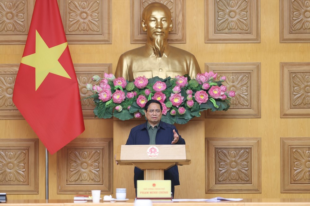 Thủ tướng chủ trì họp khẩn về ứng phó, khắc phục hậu quả mưa lũ tại miền Trung - ảnh 3