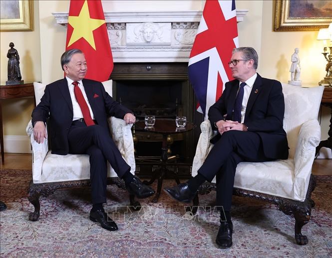 Việt Nam – Anh nâng cấp lên Đối tác Chiến lược toàn diện, tăng cường hợp tác văn hóa, thể thao, du lịch - ảnh 4