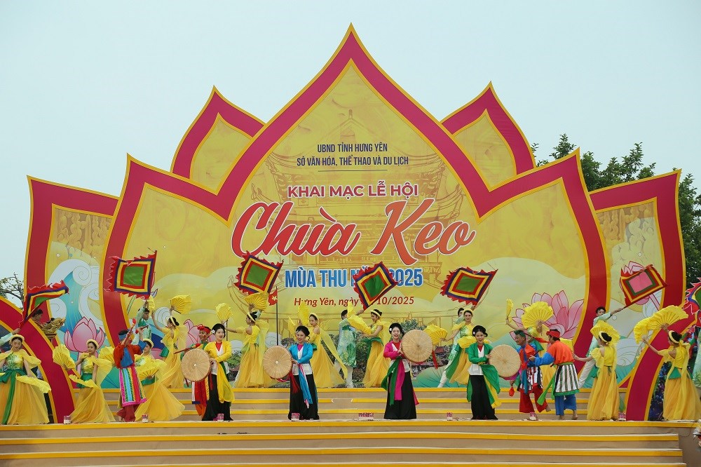 Tôn vinh giá trị di sản Hưng Yên - ảnh 5