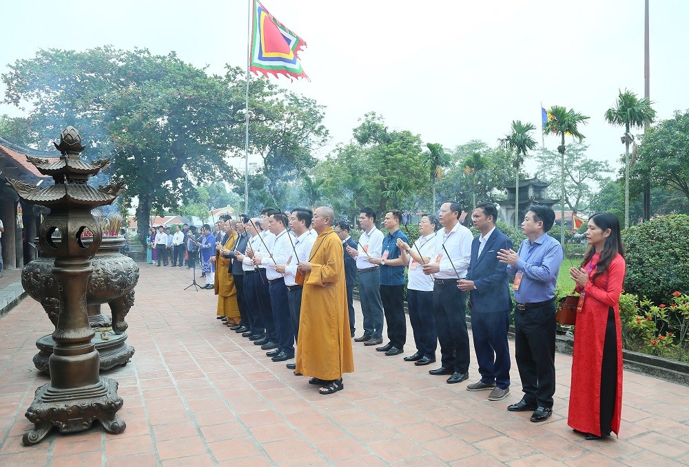 Tôn vinh giá trị di sản Hưng Yên - ảnh 1