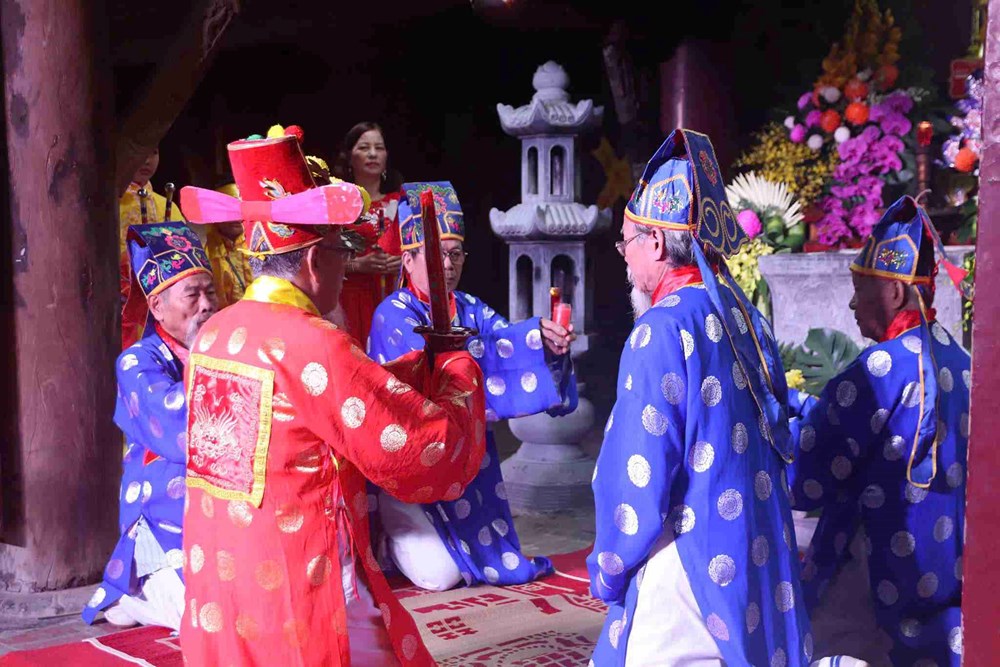 Tôn vinh giá trị di sản Hưng Yên - ảnh 3