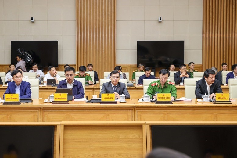 Thủ tướng yêu cầu quán triệt 28 chữ thúc đẩy phát triển sàn dữ liệu Việt Nam - ảnh 3