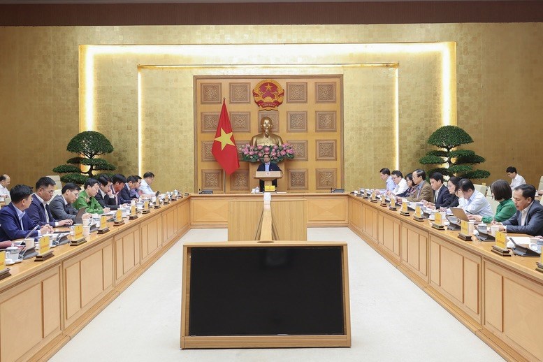 Thủ tướng yêu cầu quán triệt 28 chữ thúc đẩy phát triển sàn dữ liệu Việt Nam - ảnh 2