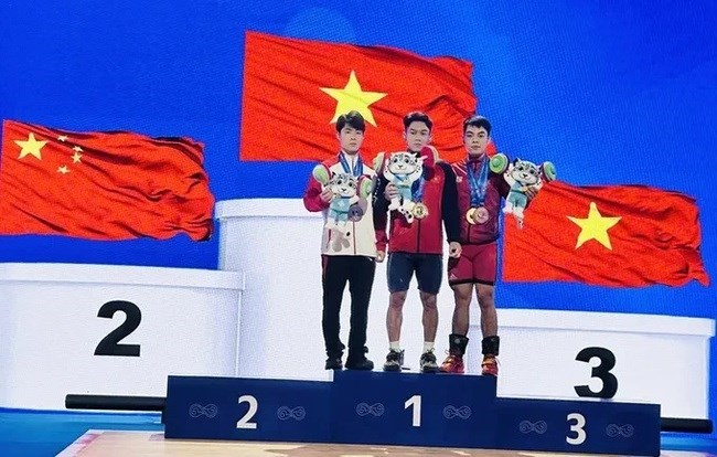 53 vận động viên, huấn luyện viên được tặng Huân chương Lao động - ảnh 1