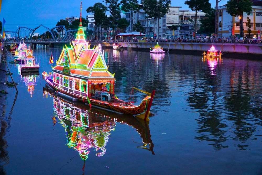 “Rực rỡ sông trăng, bừng sáng di sản” - ảnh 5