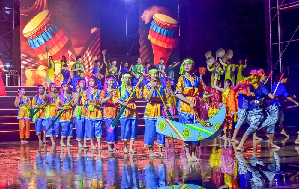 “Rực rỡ sông trăng, bừng sáng di sản” - ảnh 4