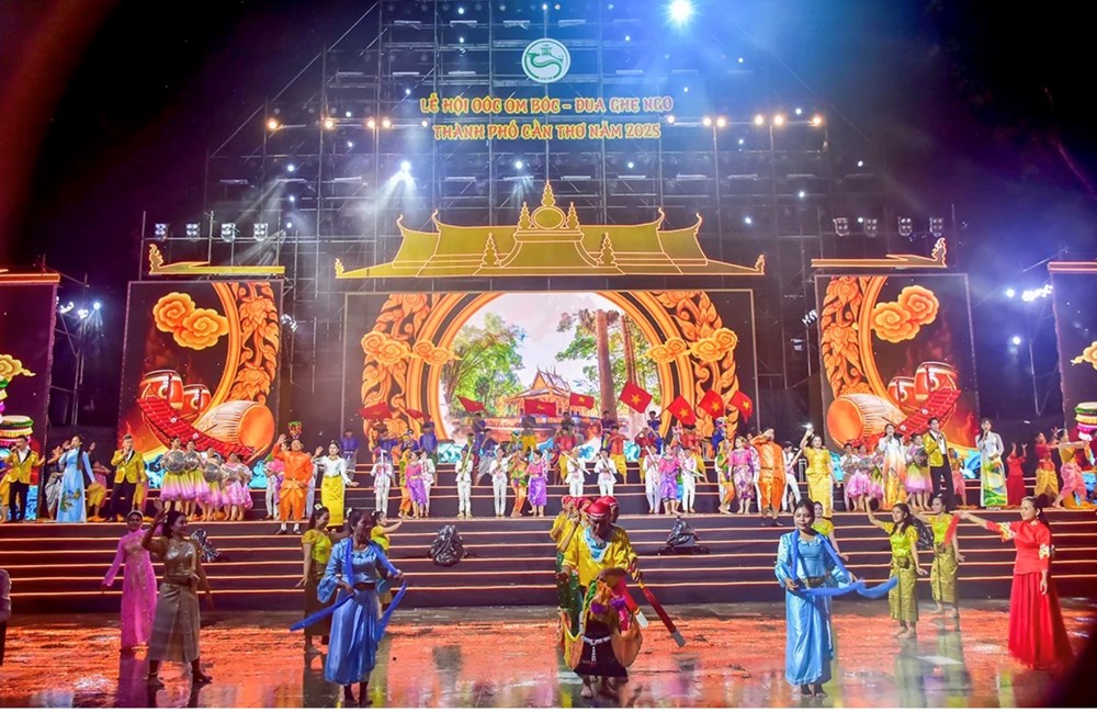 “Rực rỡ sông trăng, bừng sáng di sản” - ảnh 3