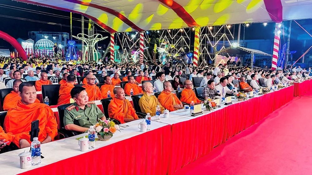 “Rực rỡ sông trăng, bừng sáng di sản” - ảnh 2