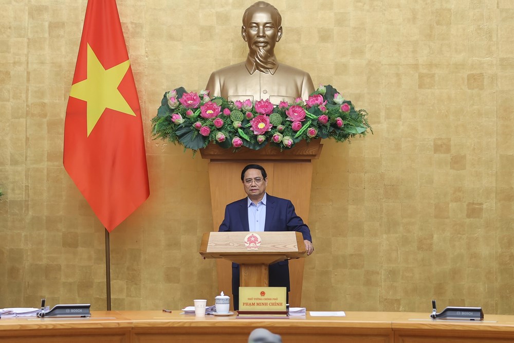 Trình ban hành 8 Nghị định về Trung tâm Tài chính quốc tế trước 15.11 - ảnh 1