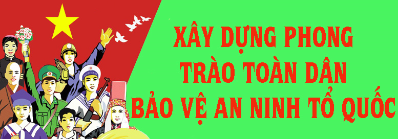 Kế hoạch triển khai Phong trào thi đua “Toàn dân bảo vệ an ninh Tổ quốc” - ảnh 1