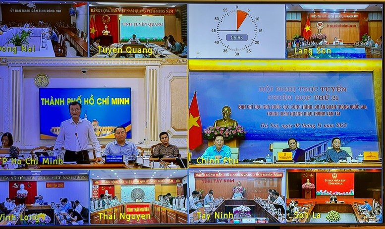 Ngày 19.12, khánh thành tuyến đường cao tốc từ Cao Bằng đến Cà Mau - ảnh 2