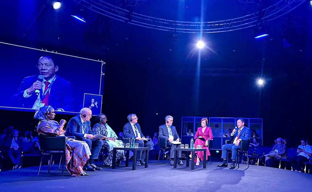 Đại hội đồng UNESCO thông qua sáng kiến “Thập kỷ quốc tế về văn hóa vì phát triển bền vững” do Việt Nam đề xuất - ảnh 2