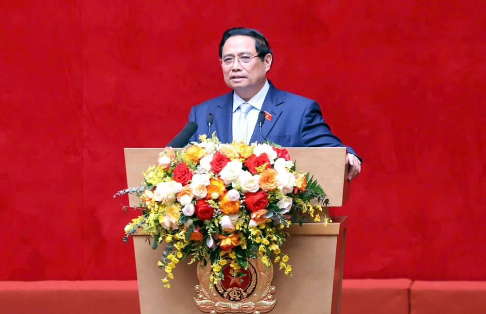 Chỉ khi có “an ninh, an toàn, an dân” mới ổn định và phát triển bền vững - ảnh 1