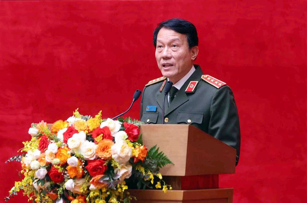 Chỉ khi có “an ninh, an toàn, an dân” mới ổn định và phát triển bền vững - ảnh 3