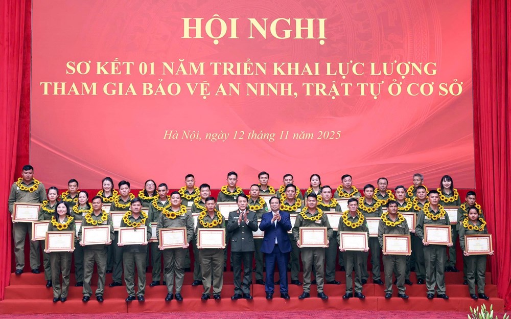 Chỉ khi có “an ninh, an toàn, an dân” mới ổn định và phát triển bền vững - ảnh 4