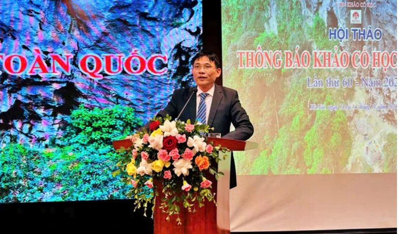 Ghi nhận nhiều thành tựu nổi bật của khảo cổ học Việt Nam - ảnh 1