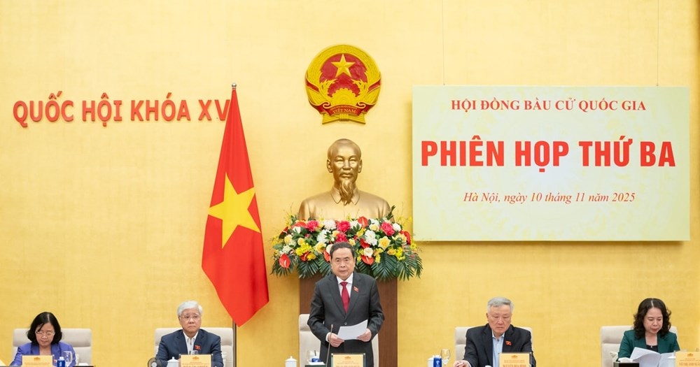 Ngày mai, tổ chức Hội nghị quán triệt công tác bầu cử đại biểu Quốc hội và HĐND các cấp - ảnh 1