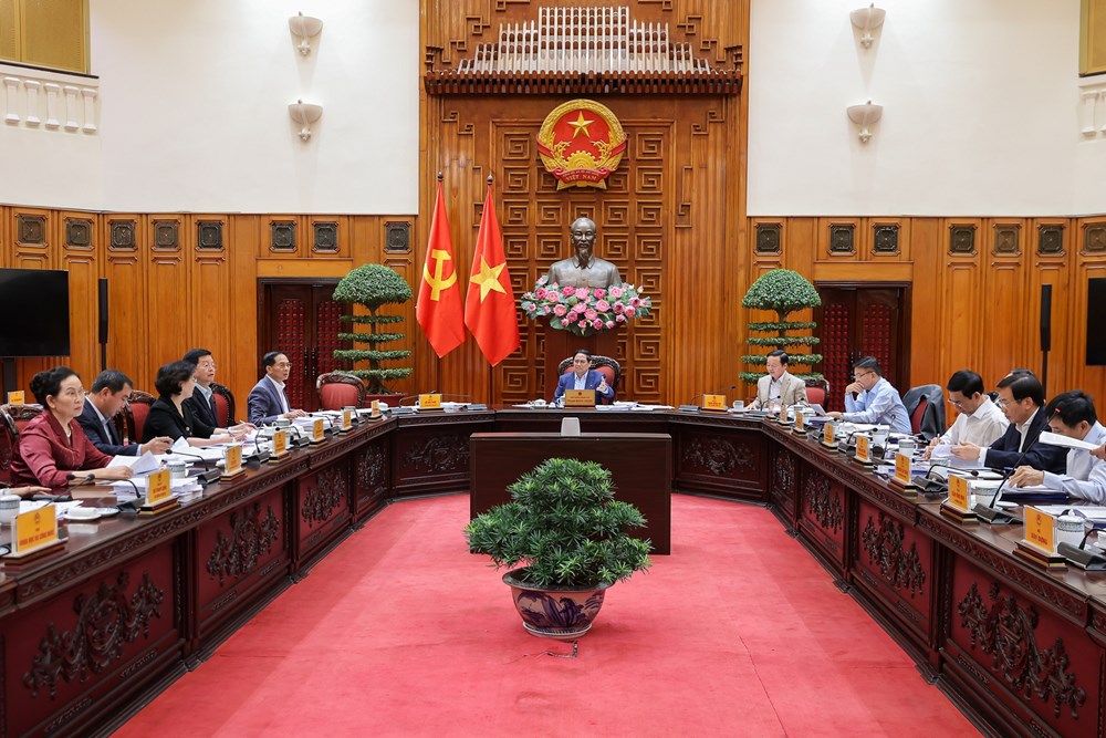 Nỗ lực khởi công dự án trục đại lộ cảnh quan sông Hồng và Khu đô thị thể thao Olympic Hà Nội vào 19.12 - ảnh 1