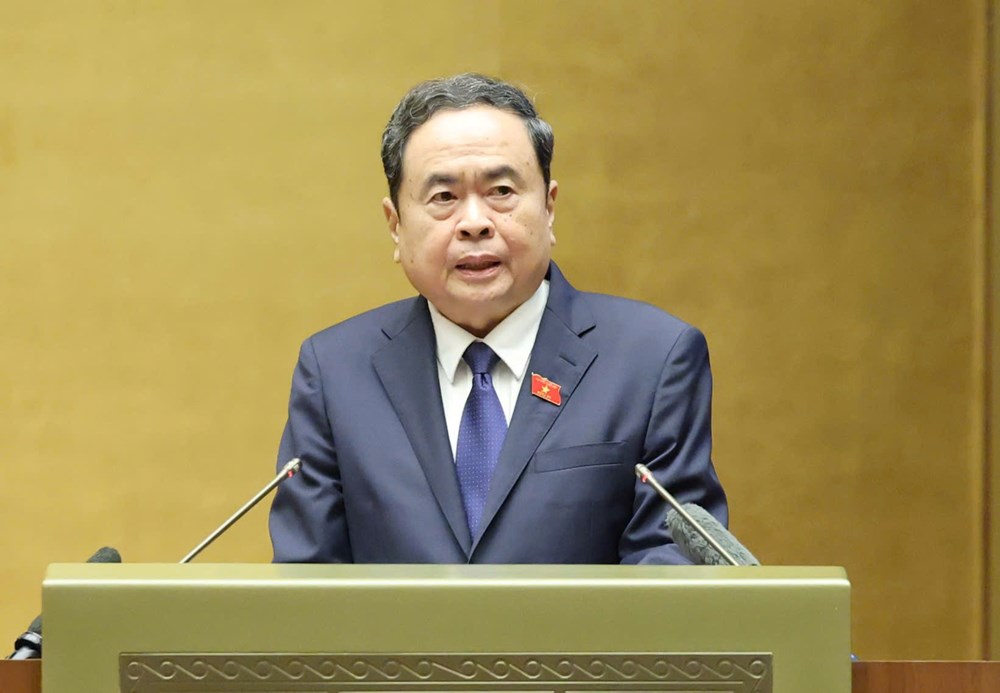  Tập trung dốc sức để tổ chức thắng lợi cuộc bầu cử - ảnh 2