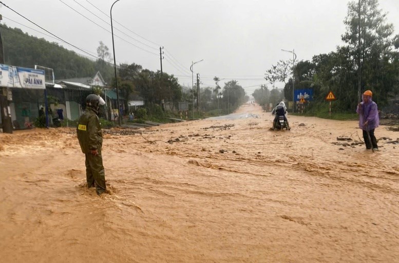 Dự báo mưa to đến rất to từ Hà Tĩnh đến Khánh Hòa trong tuần tới, Thủ tướng yêu cầu chủ động ứng phó - ảnh 1