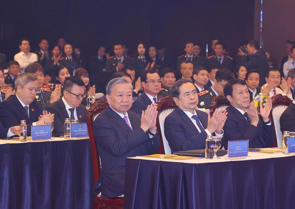 Thông qua kết quả thanh tra để kiến nghị hoàn thiện thể chế, tạo môi trường thuận lợi cho đổi mới, sáng tạo và phát triển - ảnh 2