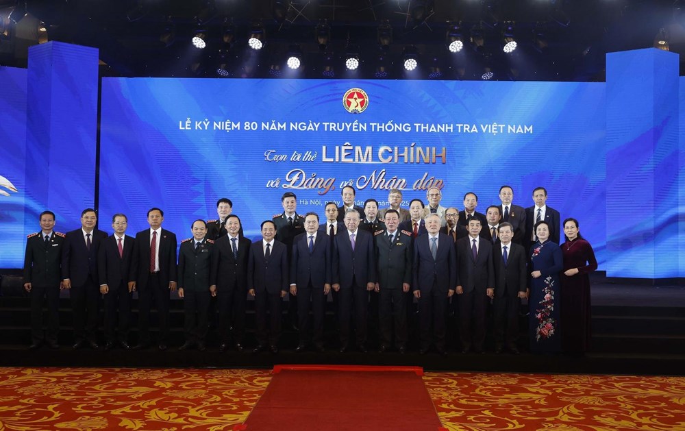 Thông qua kết quả thanh tra để kiến nghị hoàn thiện thể chế, tạo môi trường thuận lợi cho đổi mới, sáng tạo và phát triển - ảnh 4