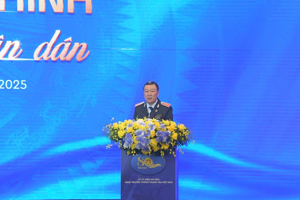 Thông qua kết quả thanh tra để kiến nghị hoàn thiện thể chế, tạo môi trường thuận lợi cho đổi mới, sáng tạo và phát triển - ảnh 3